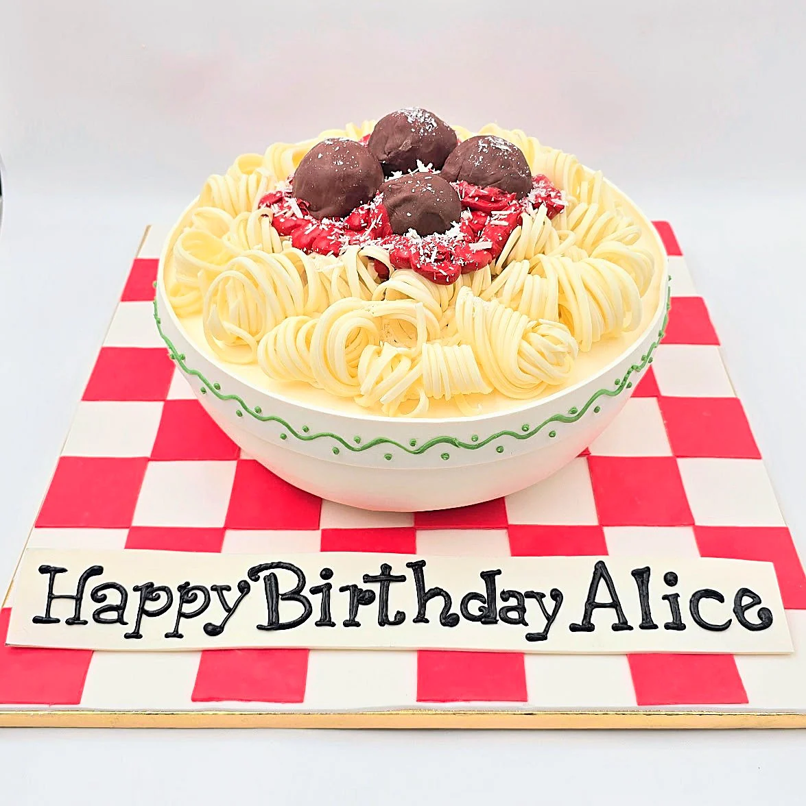 Custom Cake Gallery
