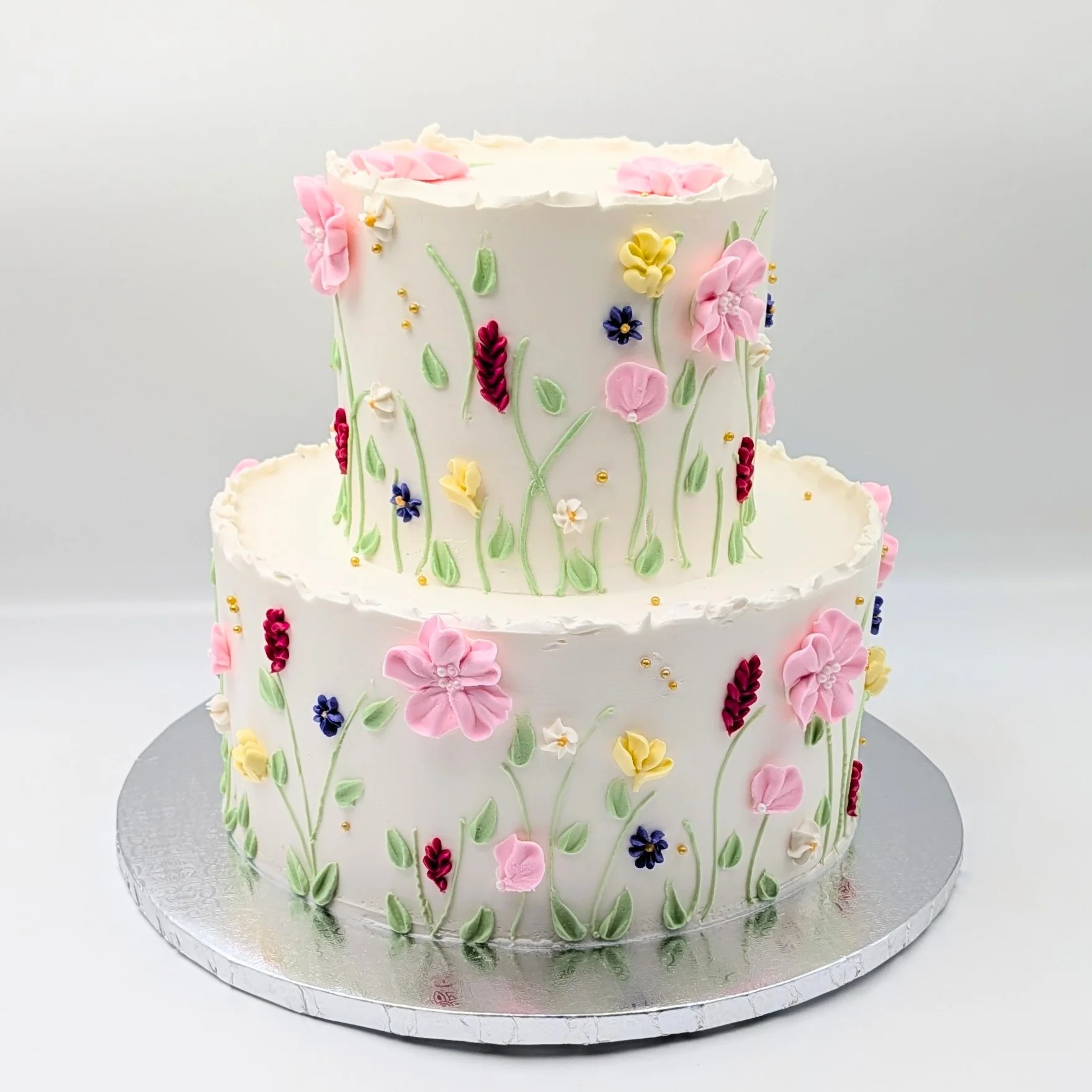 Wedding Cakes